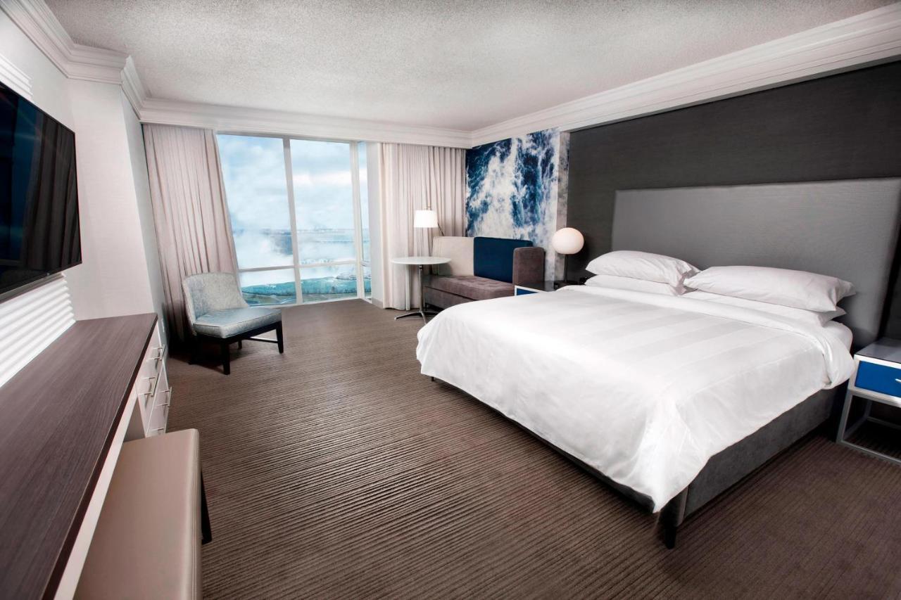 Niagara Falls Marriott On The Falls Экстерьер фото