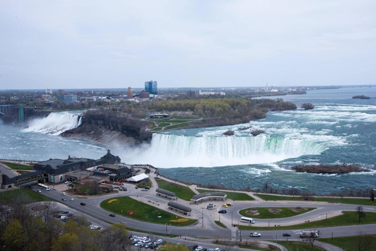 Niagara Falls Marriott On The Falls Экстерьер фото