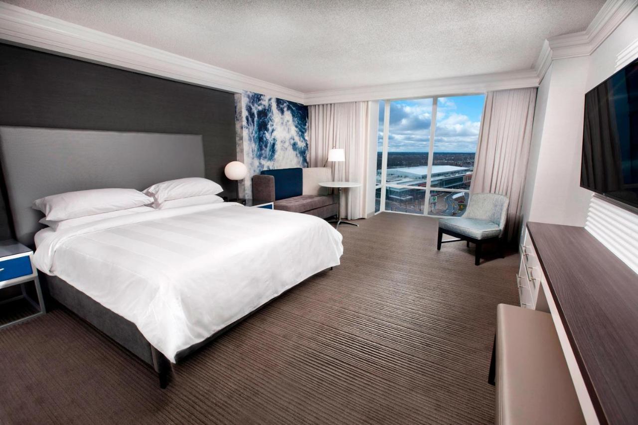 Niagara Falls Marriott On The Falls Экстерьер фото