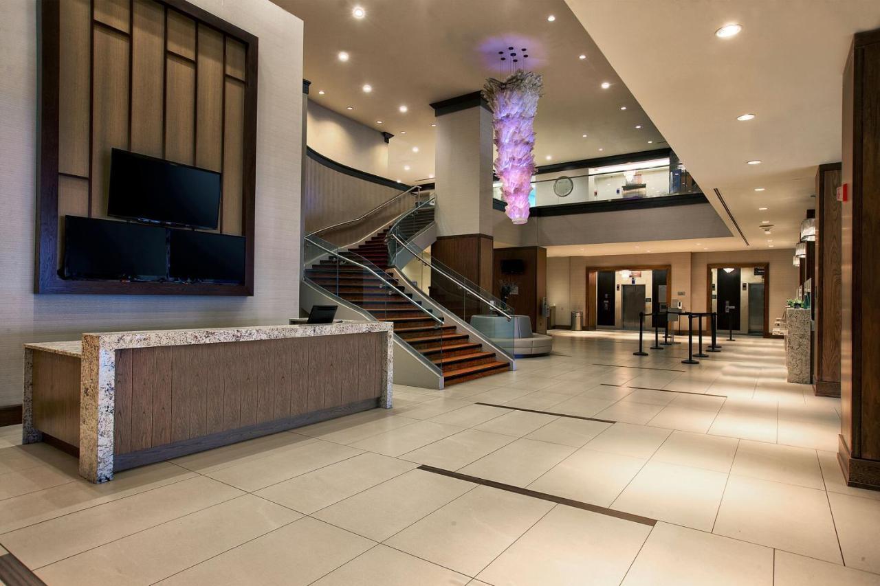 Niagara Falls Marriott On The Falls Экстерьер фото