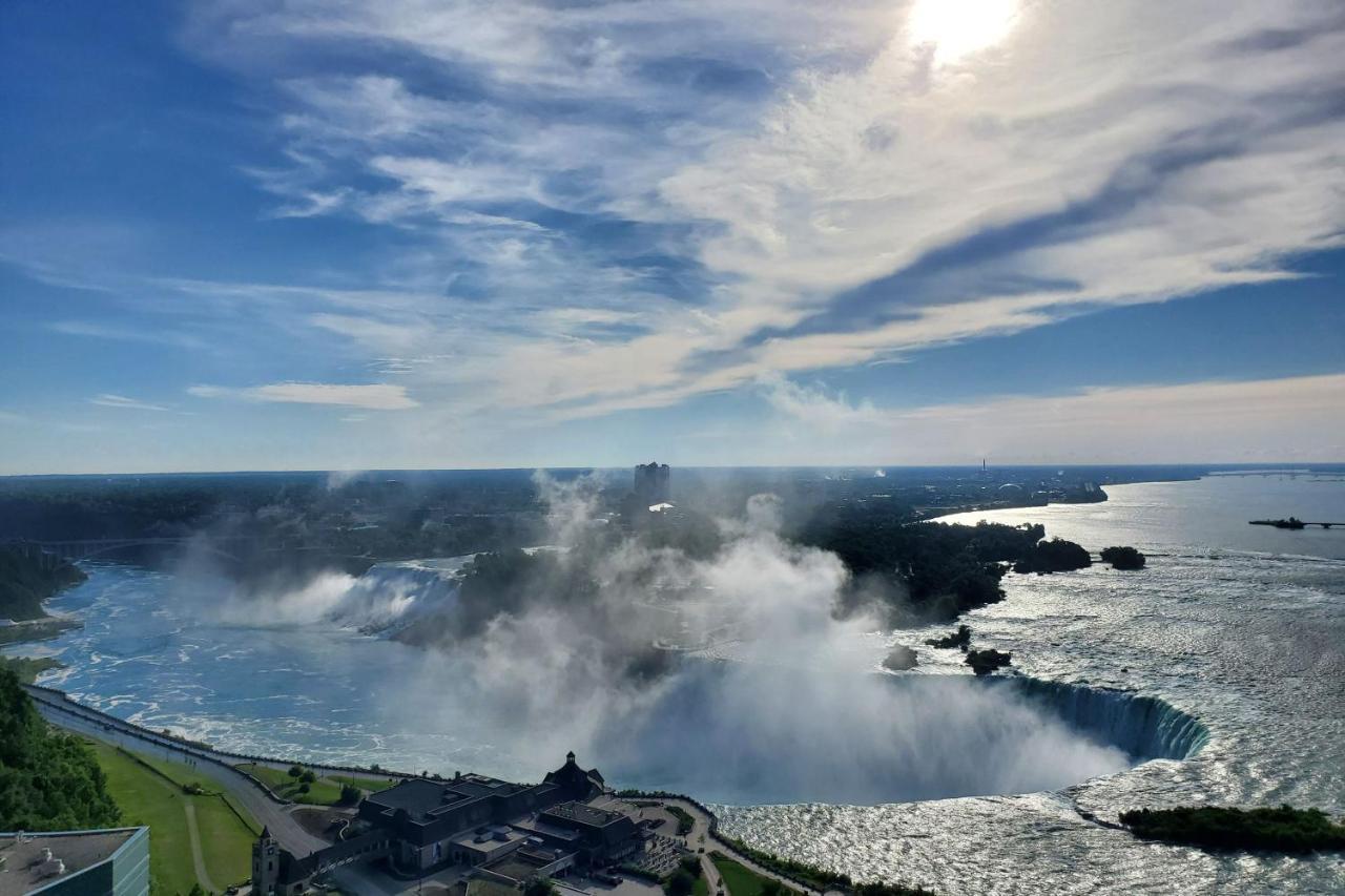 Niagara Falls Marriott On The Falls Экстерьер фото