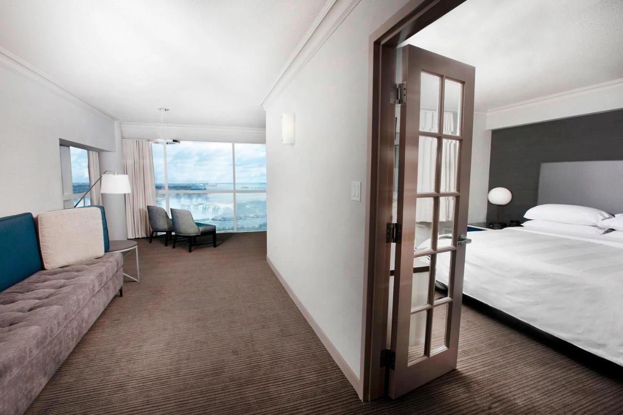 Niagara Falls Marriott On The Falls Экстерьер фото