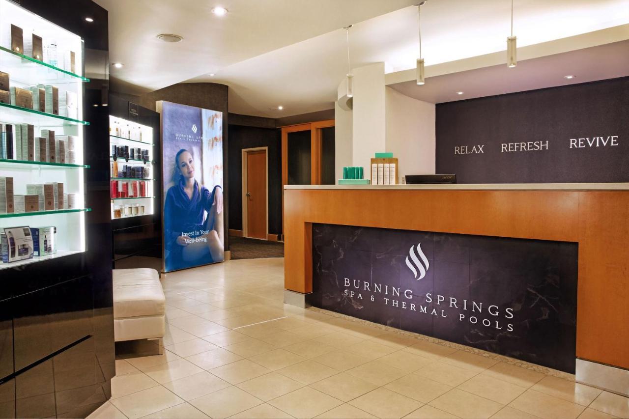 Niagara Falls Marriott On The Falls Экстерьер фото