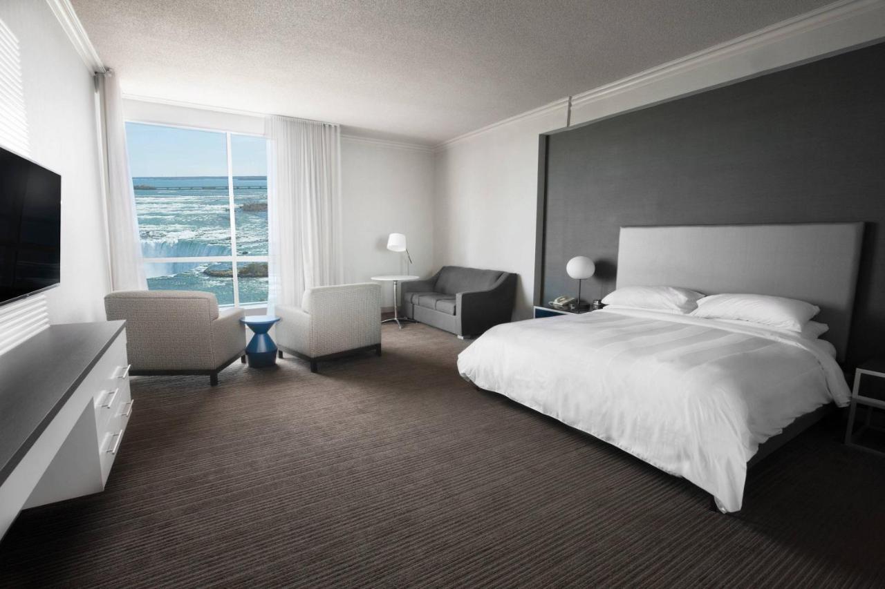 Niagara Falls Marriott On The Falls Экстерьер фото