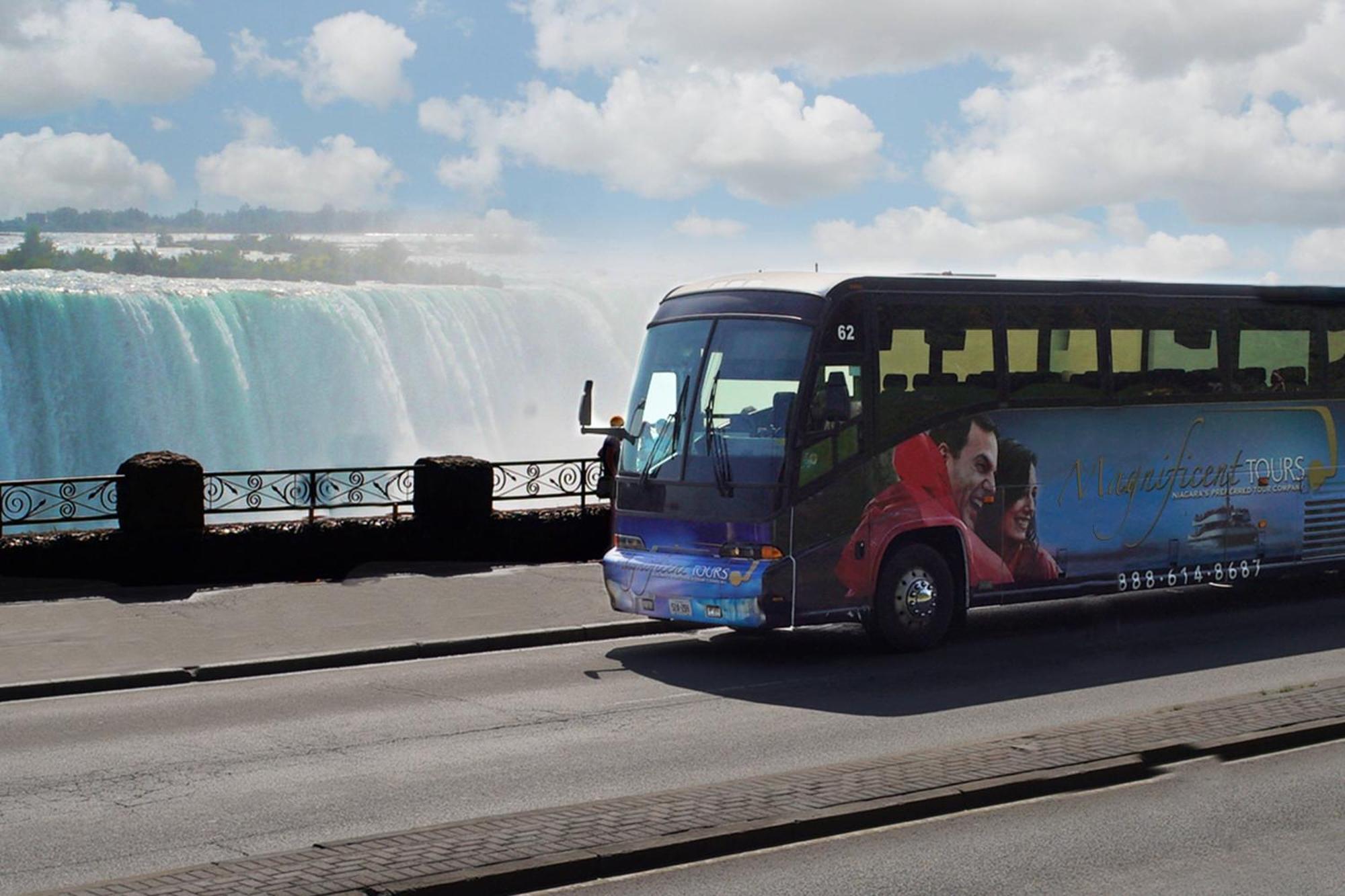 Niagara Falls Marriott On The Falls Экстерьер фото